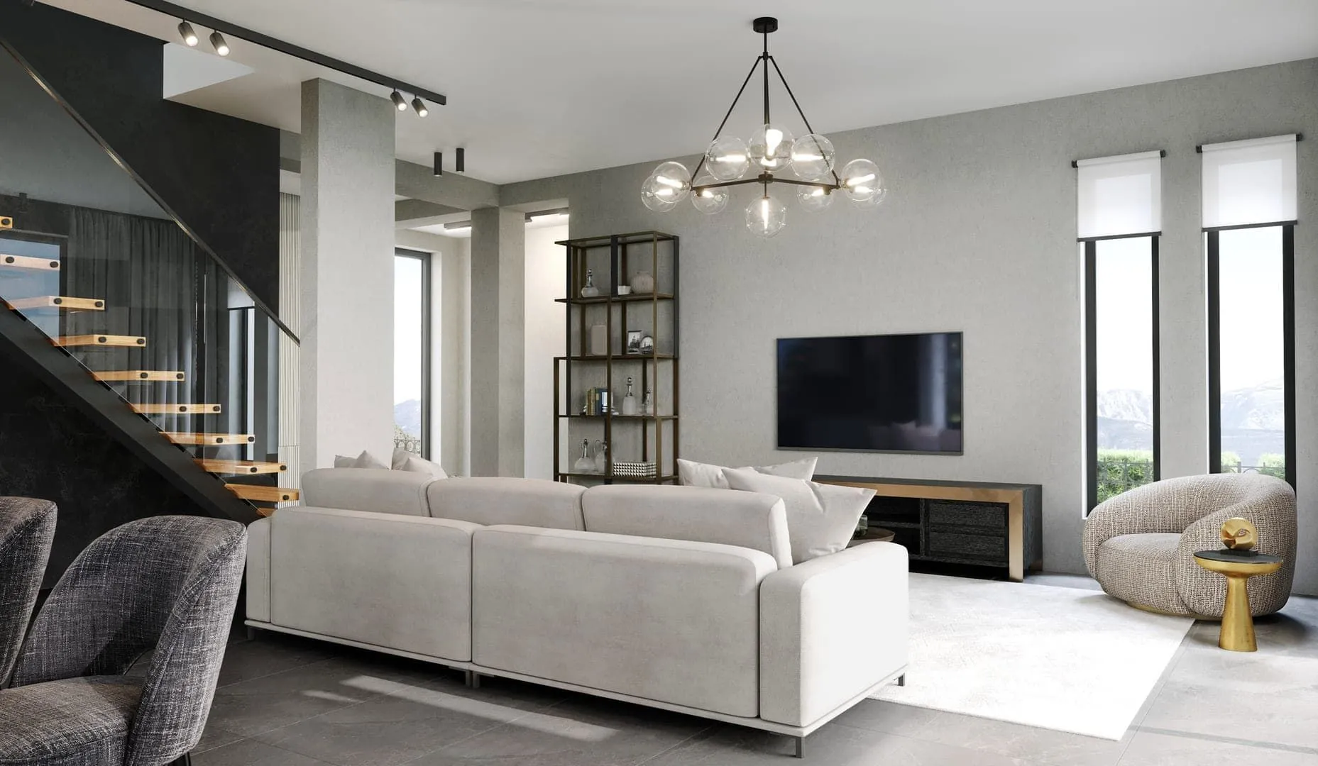 Prodaja, kuća, 224m², Đenovići, Herceg Novi
