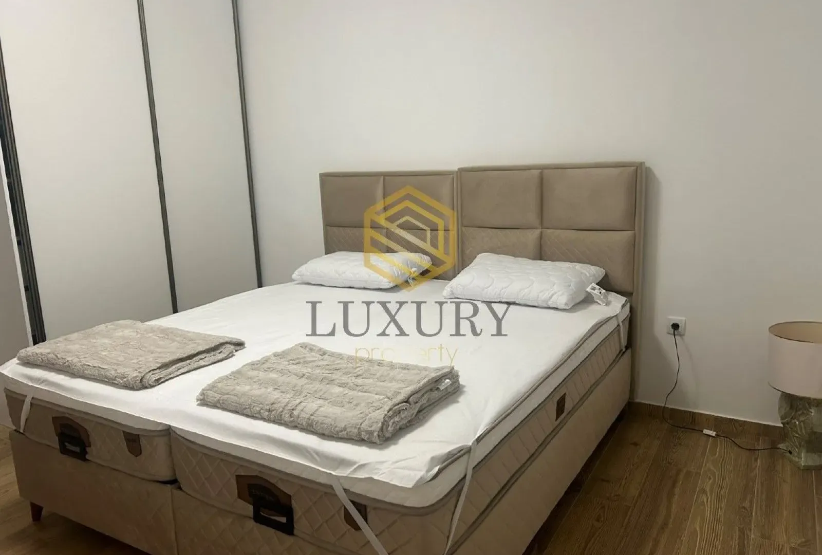 Rent, two bedroom apartment, 68m², Stari Aerodrom, Podgorica