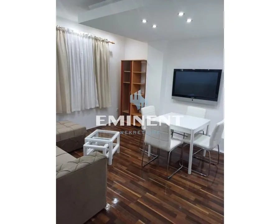 Rent, two bedroom apartment, 41m², Čubura, Beograd
