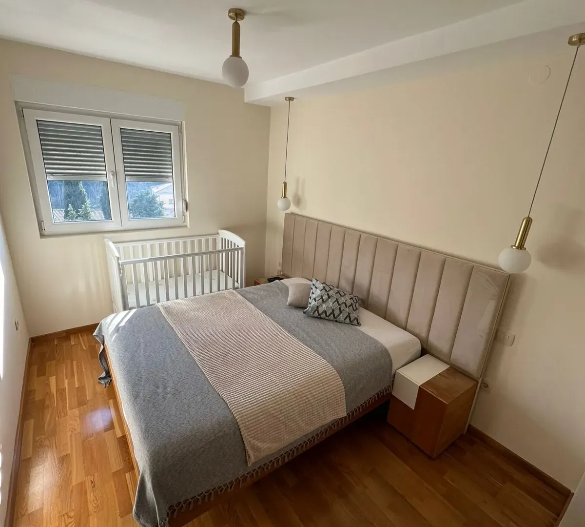Prodaja, trosoban stan, 73m², Zagorič, Podgorica
