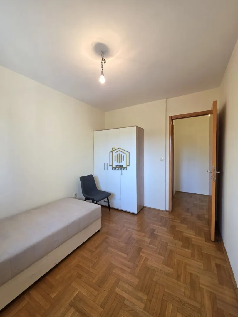 Prodaja, dvosoban stan, 64m², Stari Aerodrom, Podgorica