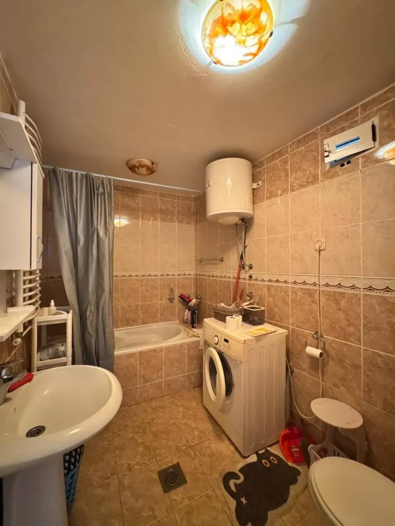 Rent, two bedroom apartment, 62m², Vidikovac, Budva