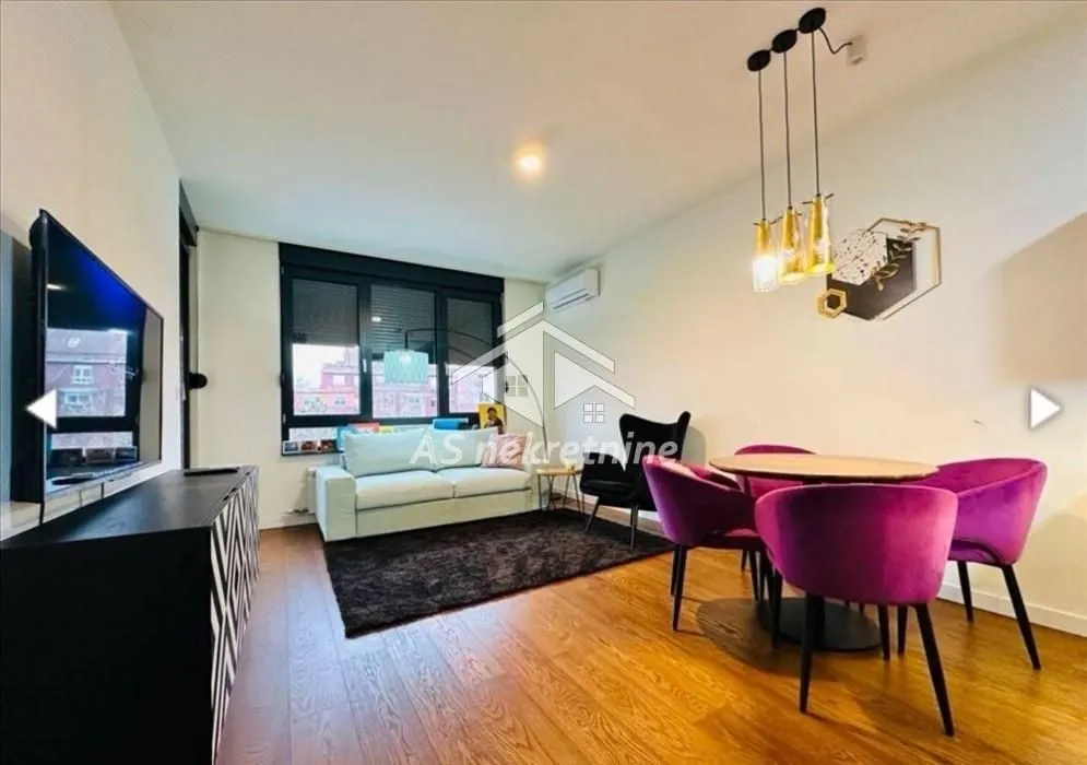 Izdavanje, trosoban stan, 75m², Bezanijska Kosa 1, Bežanijska Kosa Sve Podlokacije