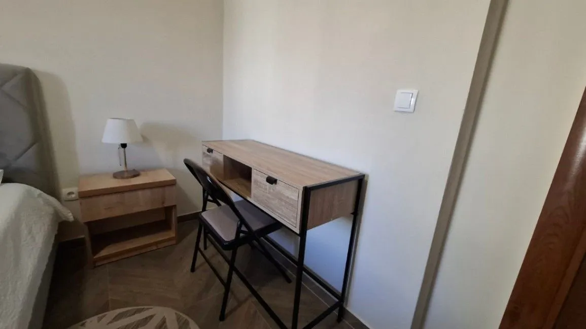 Rent, one bedroom apartment, 50m², Ilino, Bar