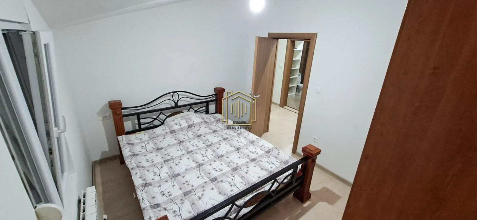 Izdavanje, dvosoban stan, 80m², Donja Gorica, Podgorica