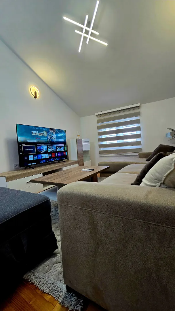 Rent, one bedroom apartment, 60m², Momišići, Podgorica