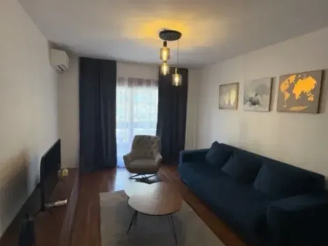 Izdavanje, jednosoban stan, 50m², Master Kvart, Podgorica - image 4