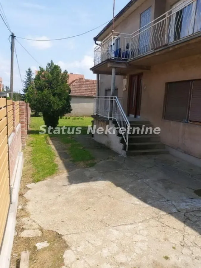 Prodaja, kuća, 261m², Inđija, Srbija