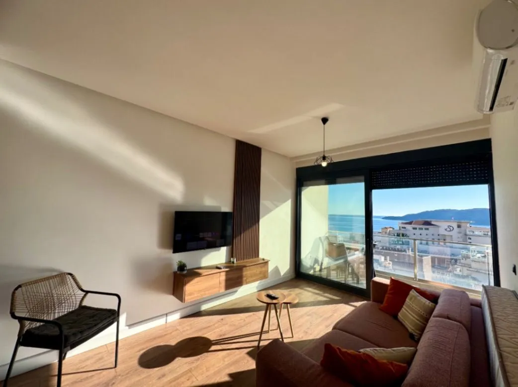 Stan na dan, jednosoban stan, 55m2, Bečići, Budva