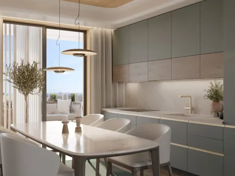 Sale, three bedroom apartment, 157m², Sveti Stefan, Budva - image 7