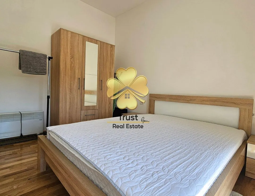 Rent, one bedroom apartment, 45m², Zagorič, Podgorica