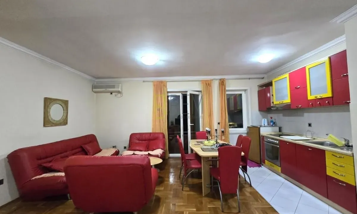 Sale, two bedroom apartment, 65m², Ibričevina, Podgorica