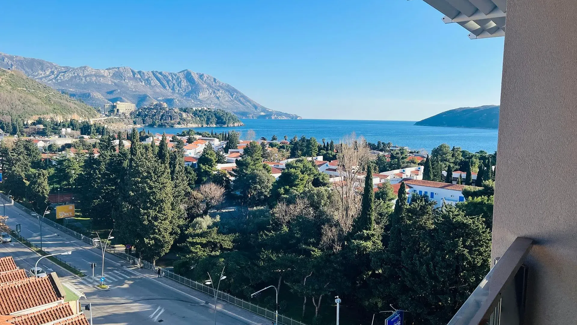 Sale, apartment, 108m², Budva, Crna Gora
