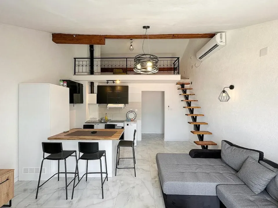 Rent, two bedroom apartment, 50m², Sveti Stasije, Kotor
