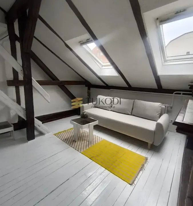 Rent, one bedroom apartment, 36m², Botanička Bašta, Palilula Sve Podlokacije