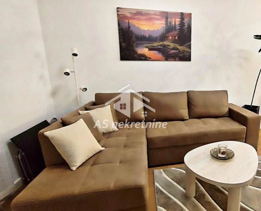 Rent, two bedroom apartment, 52m², Bulbulder, Zvezdara Sve Podlokacije