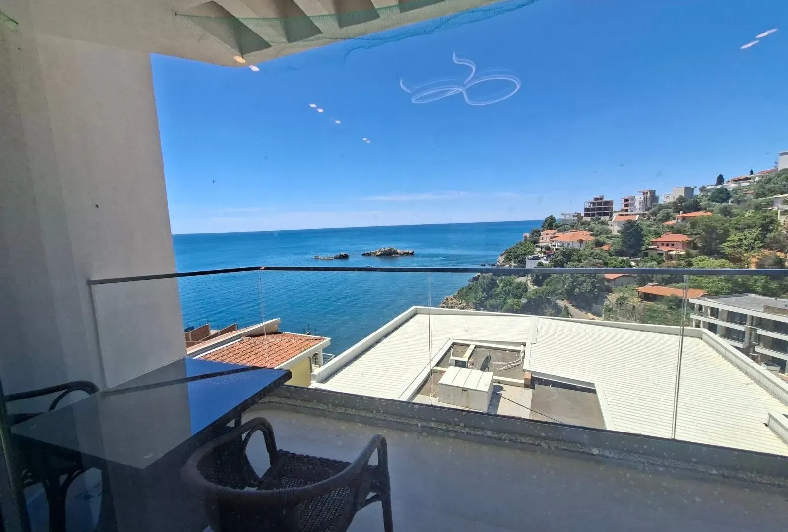 Prodaja, jednosoban stan, 55m², Liman, Ulcinj