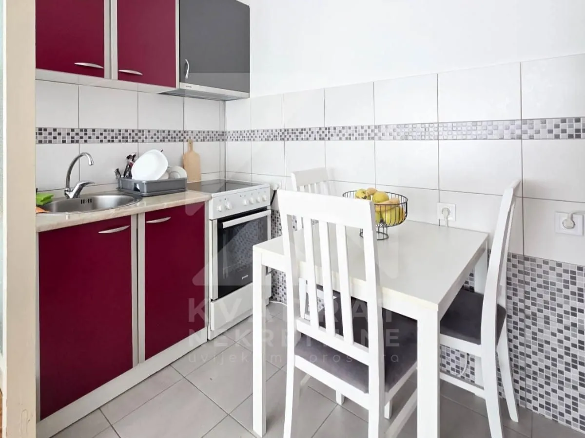 Prodaja, jednosoban stan, 35m², Zabjelo, Podgorica