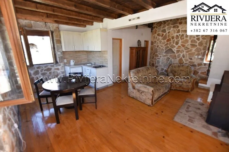 Prodaja, kuća, 57m², Vrbanj, Herceg Novi