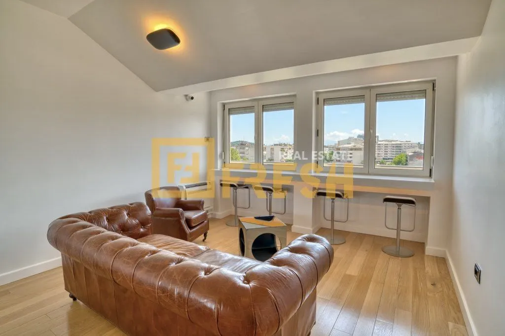 Sale, two bedroom apartment, 60m², Preko Morače, Podgorica