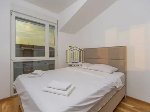 Rent, two bedroom apartment, 63m², Stari Aerodrom, Podgorica - image 7