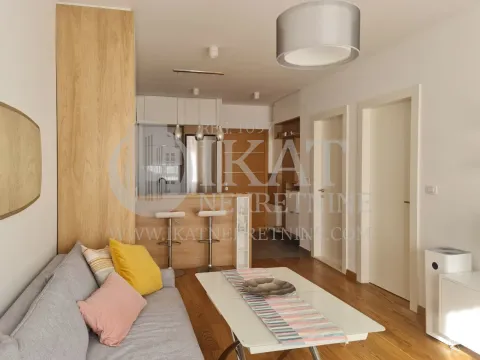 Izdavanje, dvosoban stan, 62m², Novi Beograd Blok 65, Novi Beograd Sve Podlokacije - image 12