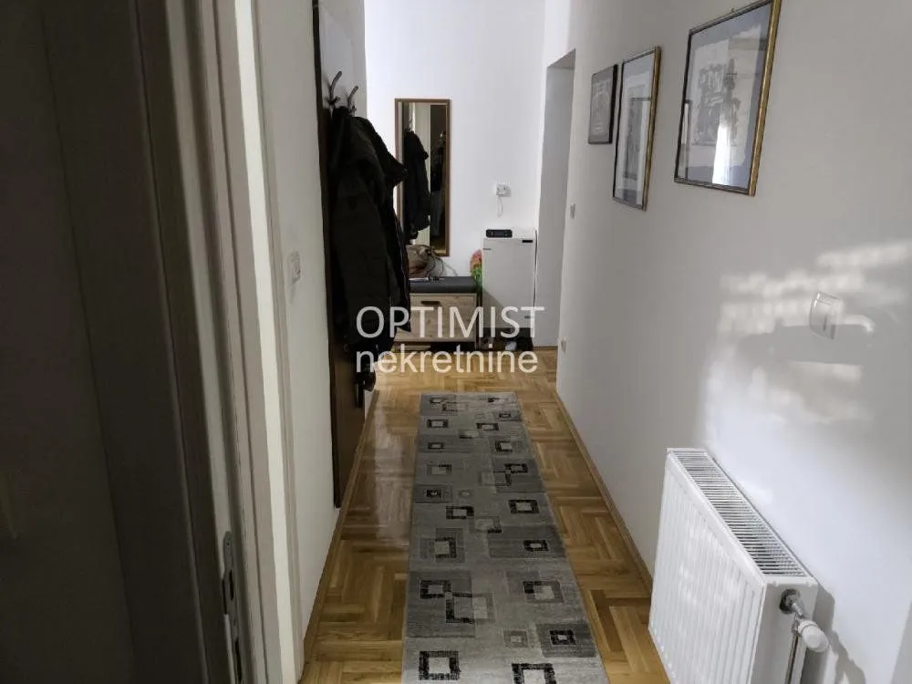 Prodaja, dvosoban stan, 45m², Ledine, Beograd