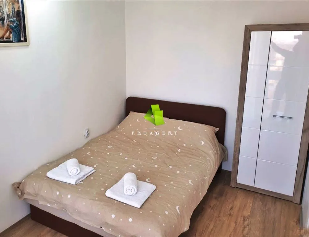 Rent, one bedroom apartment, 39m², Medijana, Niš