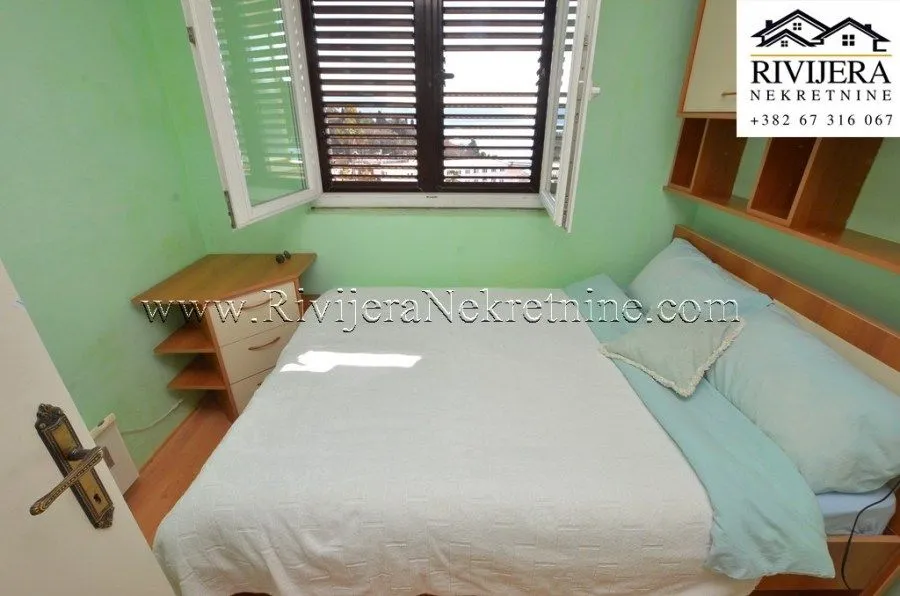 Prodaja, jednosoban stan, 35m², Centar, Herceg Novi