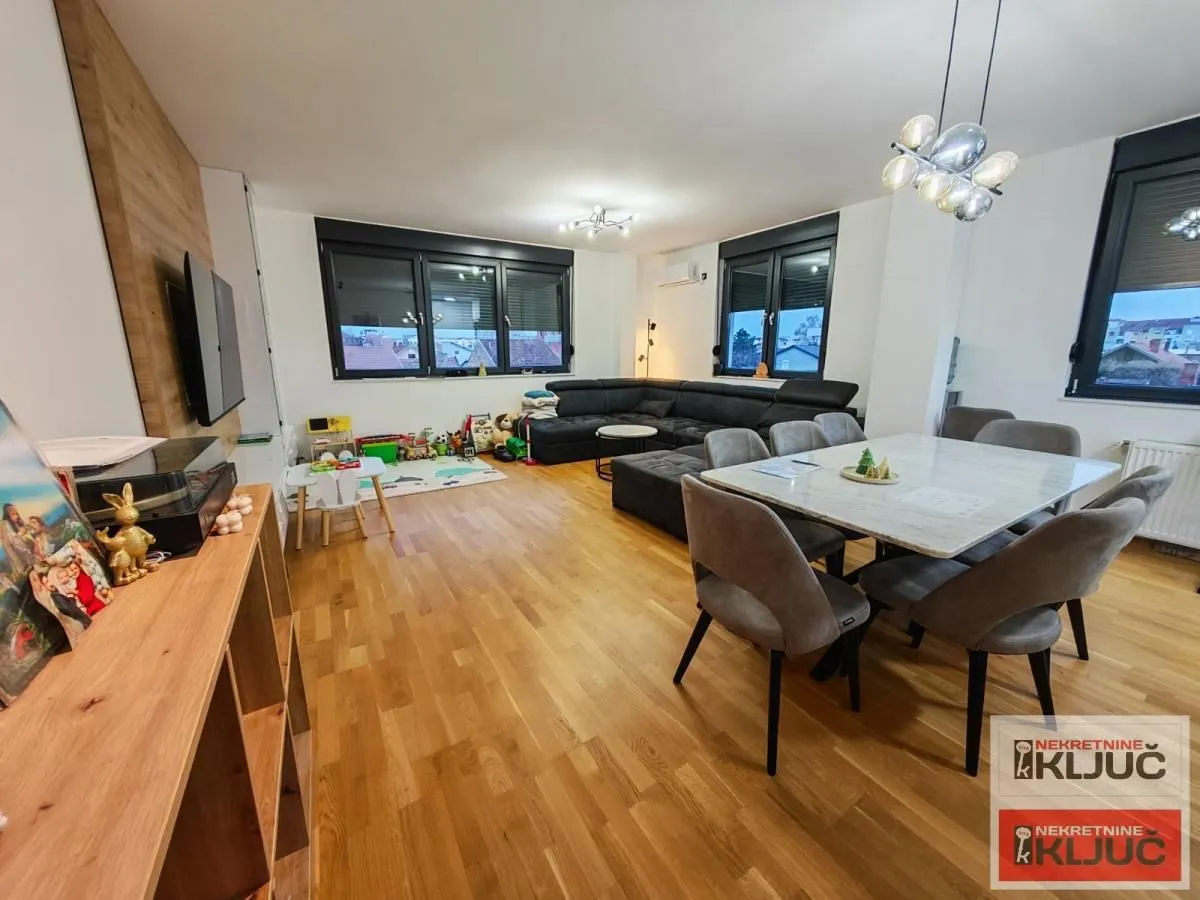 Prodaja, trosoban stan, 87m², Telep, Novi Sad Sve Podlokacije