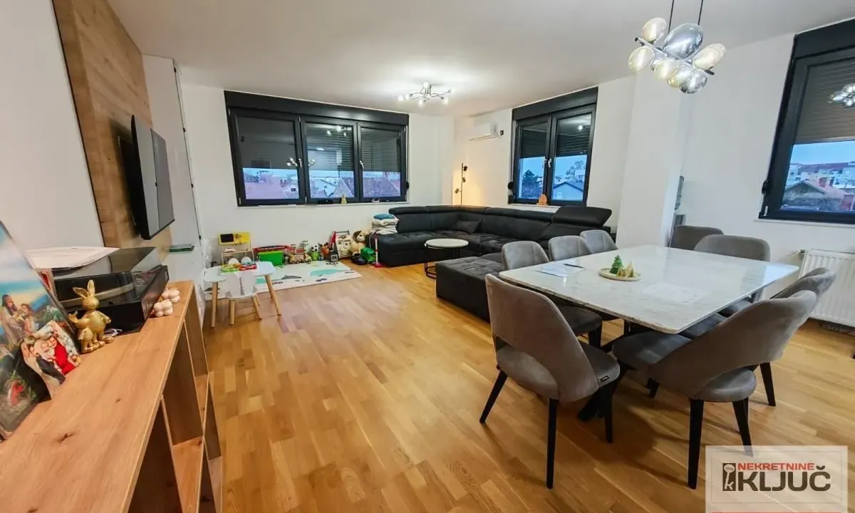 Sale, three bedroom apartment, 87m², Telep, Novi Sad Sve Podlokacije