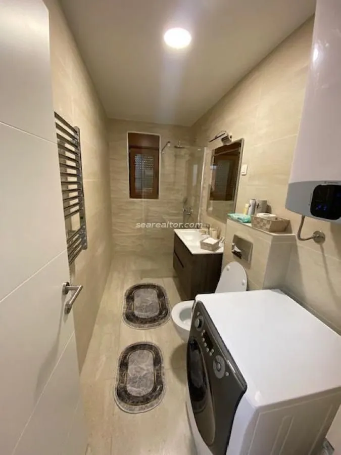 Rent, one bedroom apartment, 51m², Đuraševići, Tivat