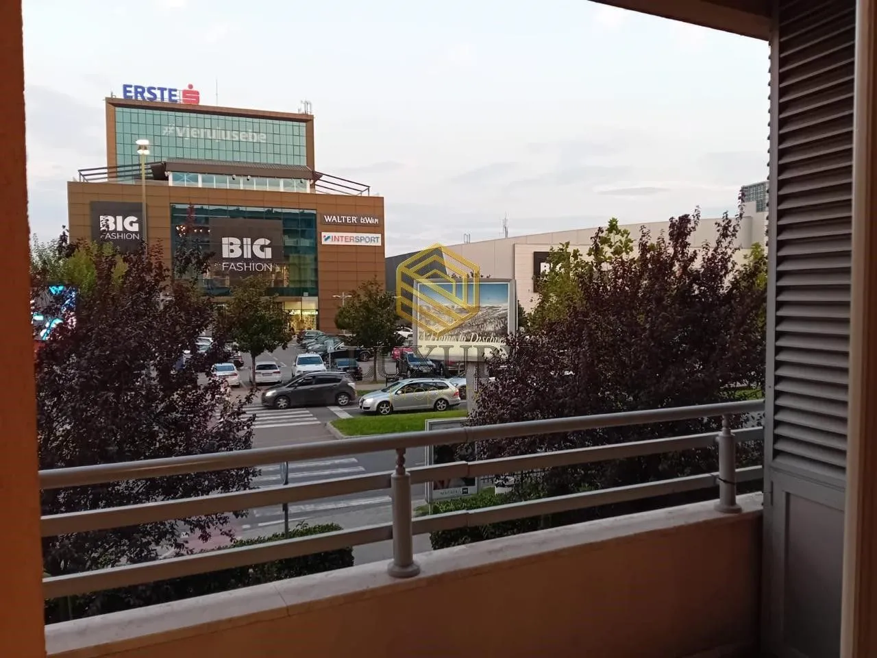 Prodaja, garsonjera, 30m², City Kvart, Podgorica