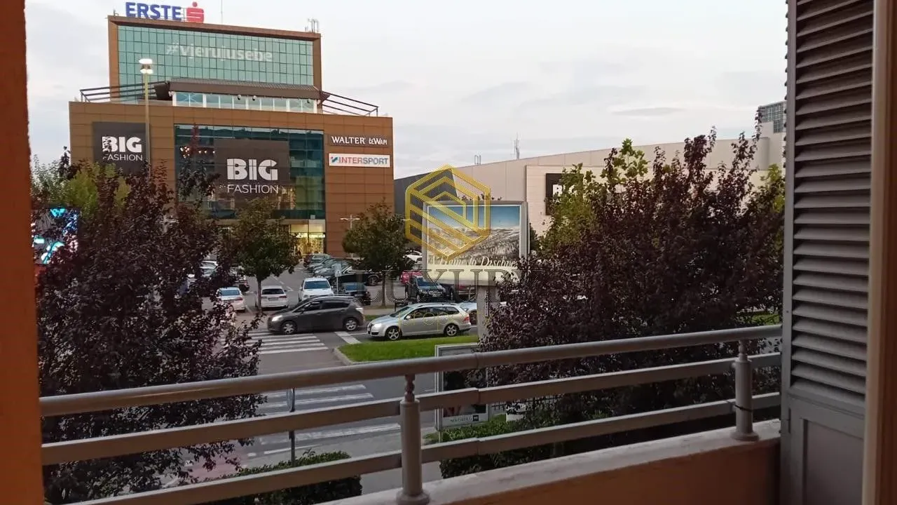 Sale, studio apartment, 30m², City Kvart, Podgorica
