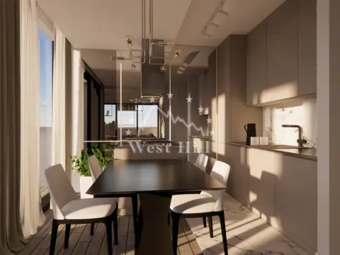 Sale, one bedroom apartment, 125m², Budva, Crna Gora - image 17