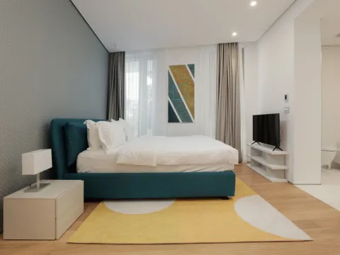 Sale, three bedroom apartment, 214m², Budva, Crna Gora - image 5