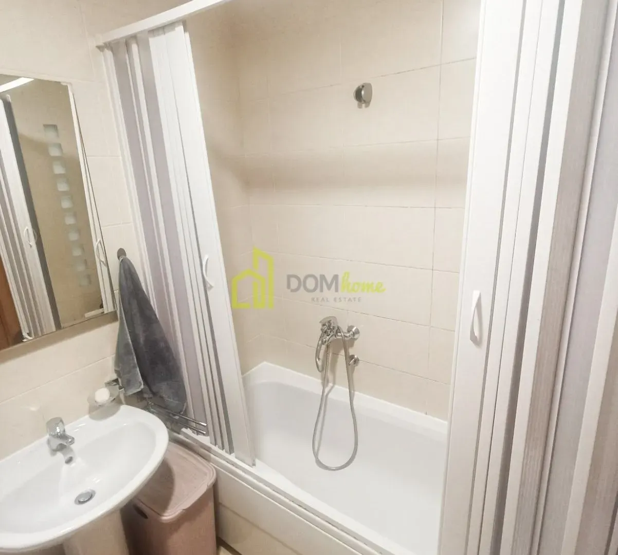 Rent, two bedroom apartment, 73m², Zabjelo, Podgorica