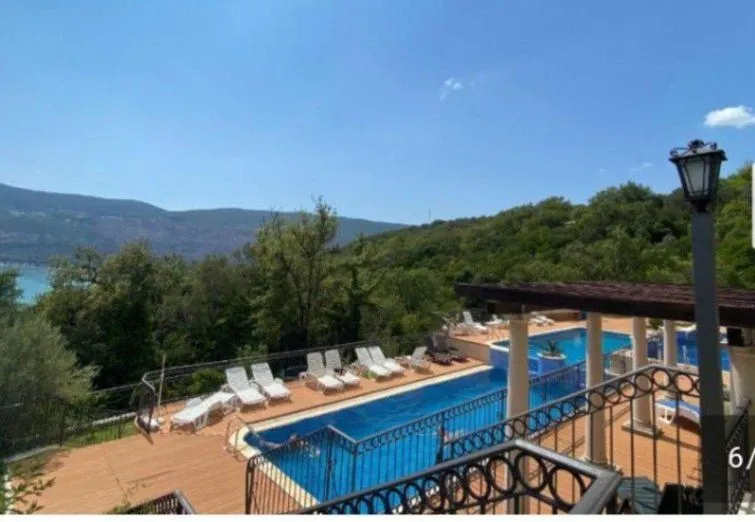 Sale, one bedroom apartment, 39m², Topla, Herceg Novi