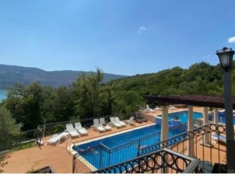Sale, one bedroom apartment, 39m², Topla, Herceg Novi