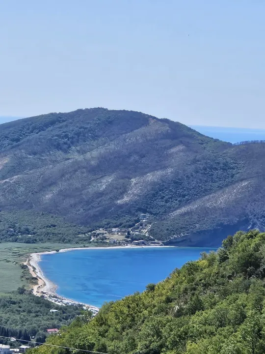 Sale, land lot, 938m², Petrovac, Budva