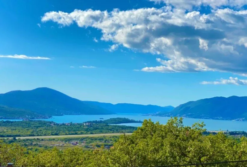 Sale, land lot, 515m², Pržice, Kotor