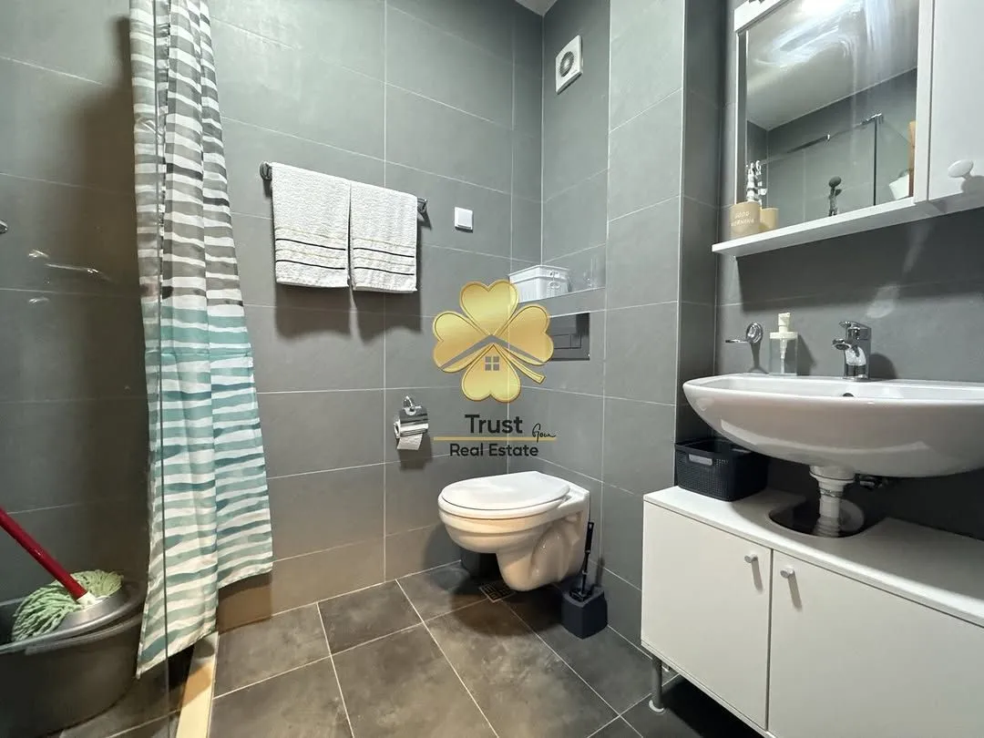 Rent, one bedroom apartment, 45m², Zabjelo, Podgorica