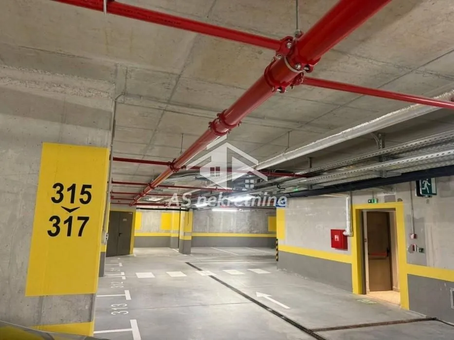 Rent, two bedroom apartment, 57m², Novi Beograd Blok 65, Novi Beograd Sve Podlokacije