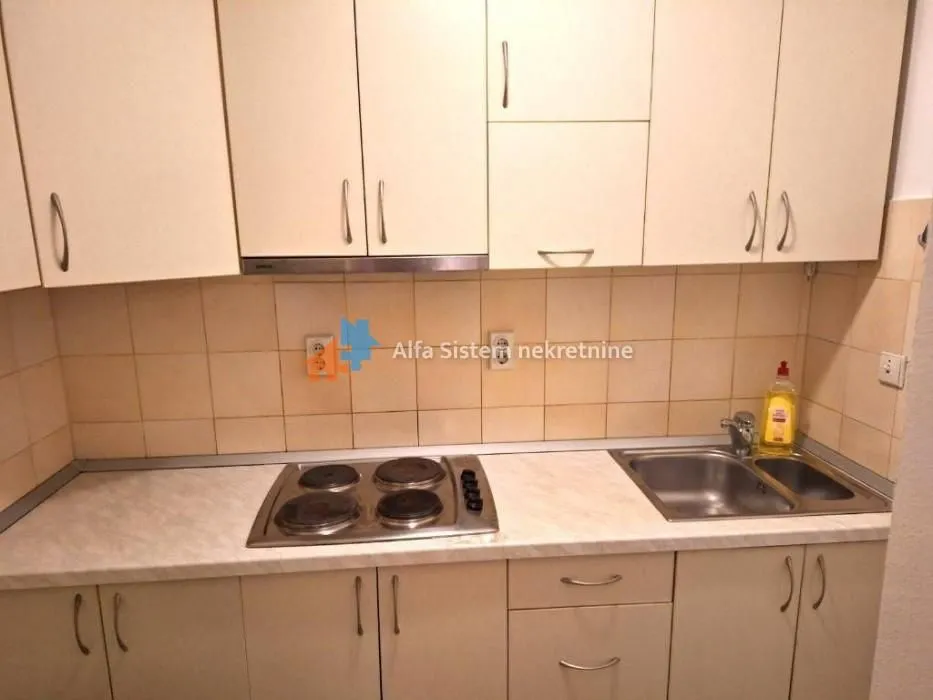 Rent, four bedroom apartment, 103m², Crveni Krst, Beograd