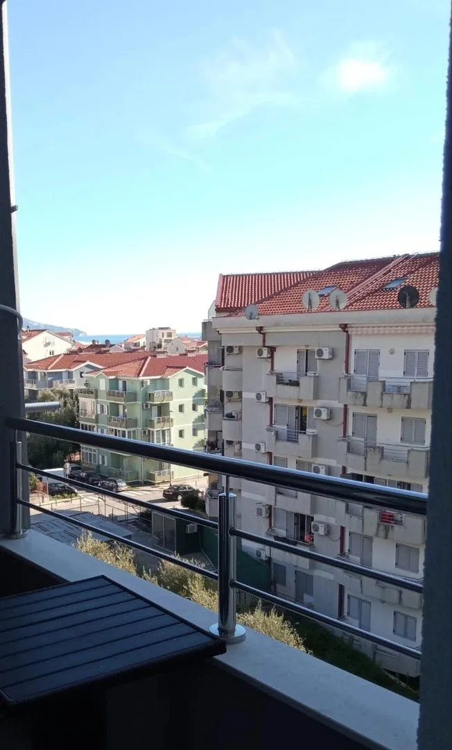 Sale, apartment, 44m², Rozino, Budva