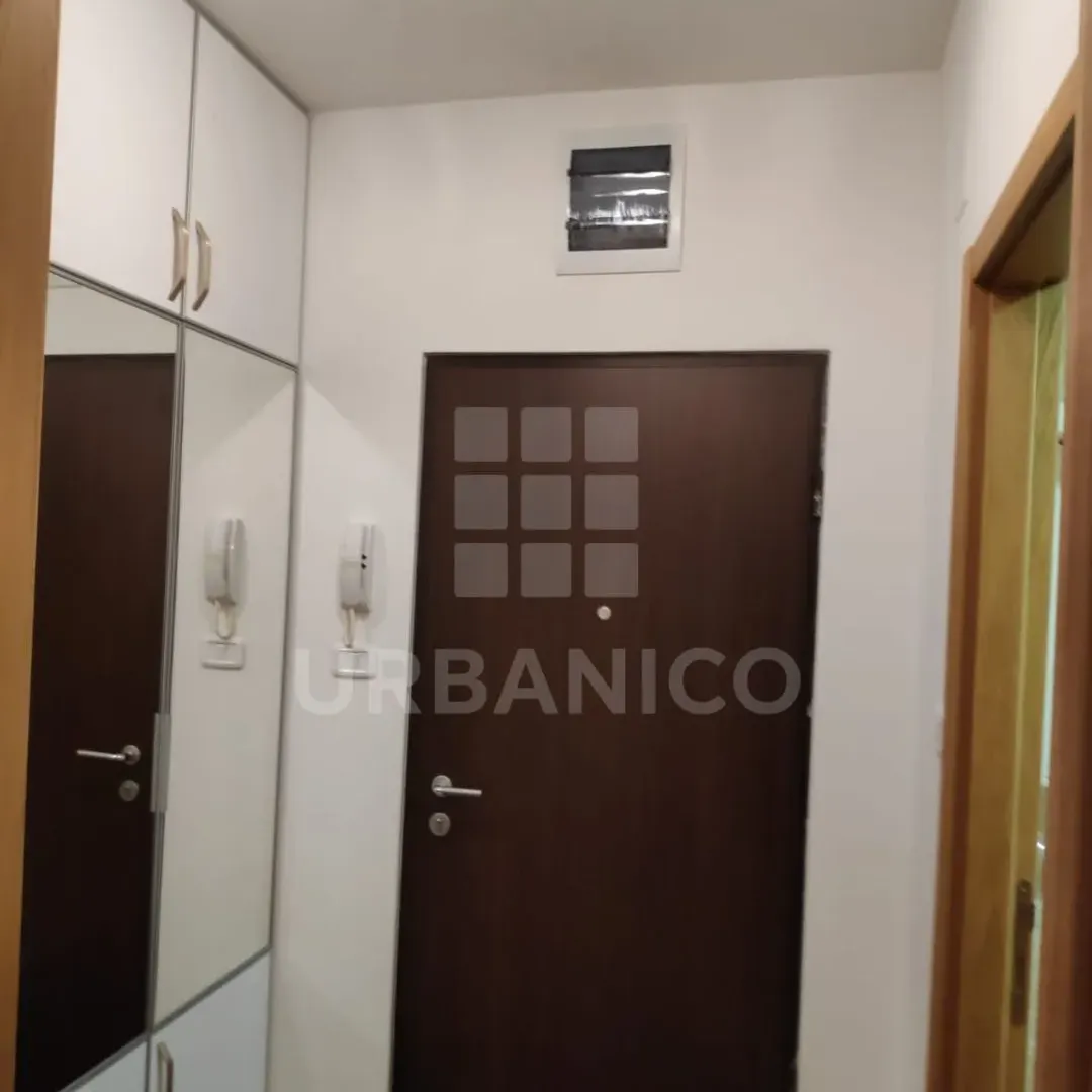 Rent, one bedroom apartment, 43m², City Kvart, Podgorica
