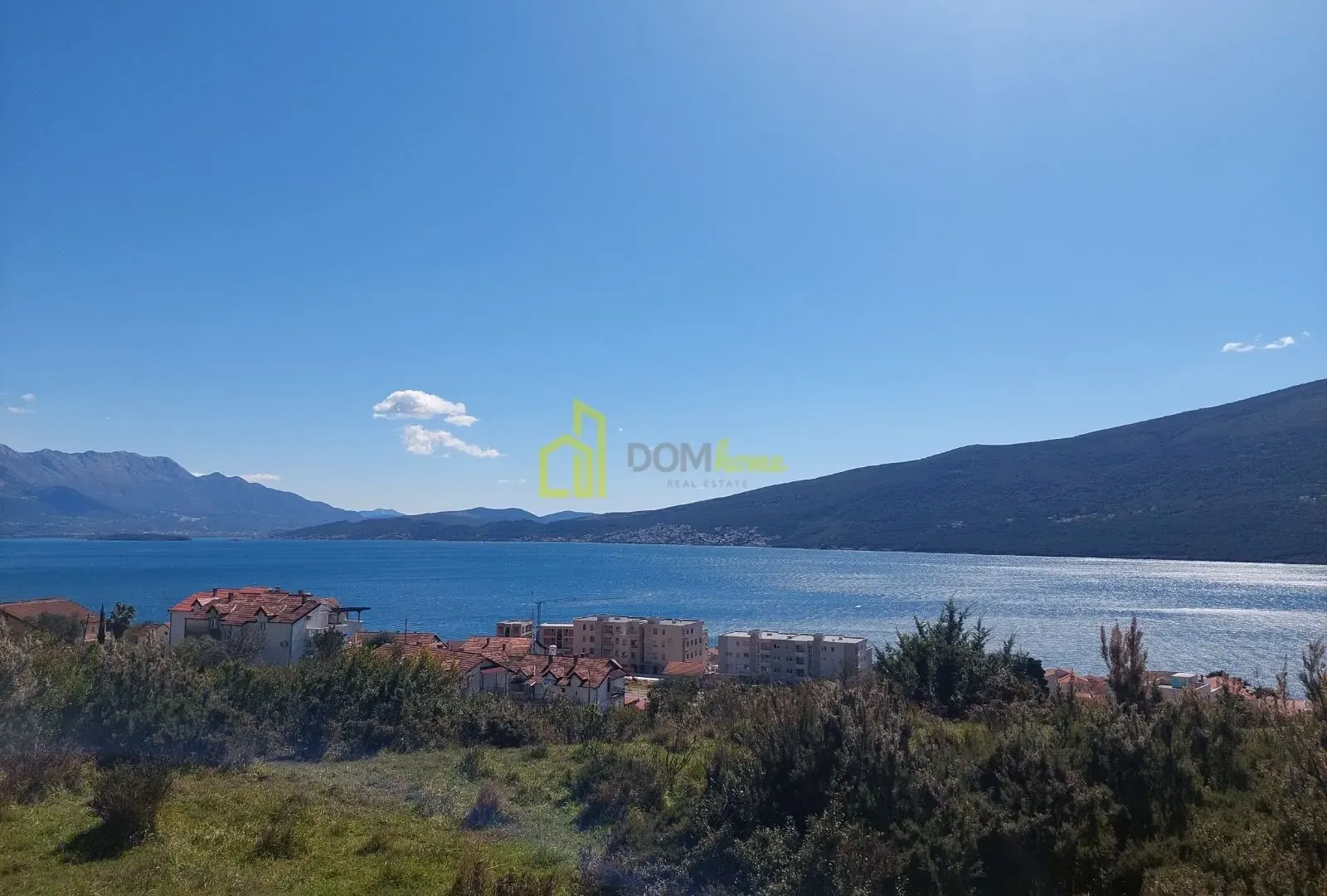 Prodaja, plac, 1000m², Đenovići, Herceg Novi