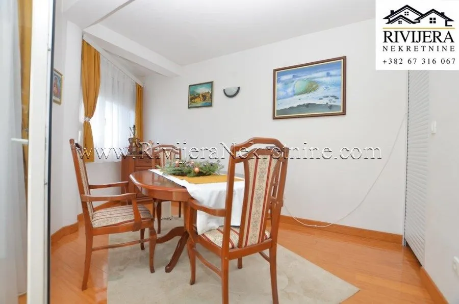 Prodaja, dvosoban stan, 112m², Igalo, Herceg Novi