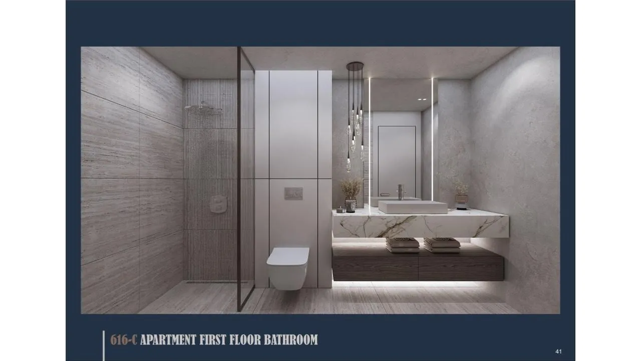 Sale, four bedroom apartment, 253m², Ilino, Bar