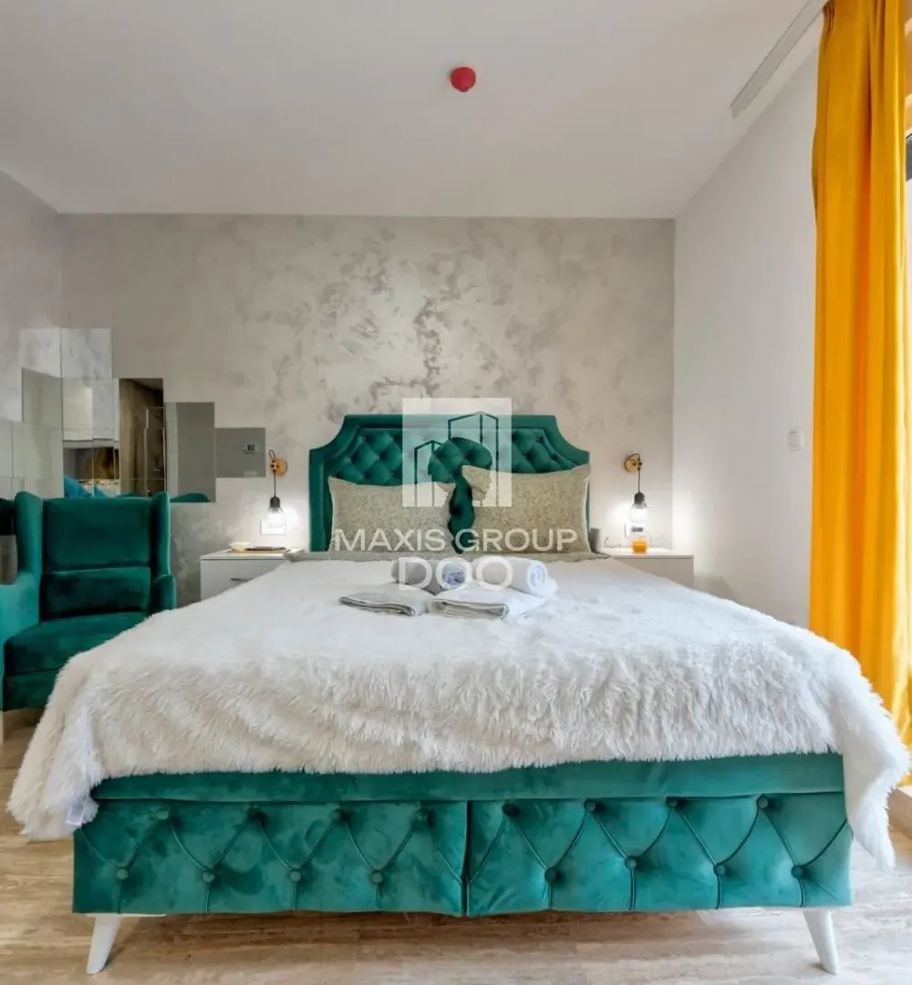 Prodaja, jednosoban stan, 25m², Centar, Čajetina